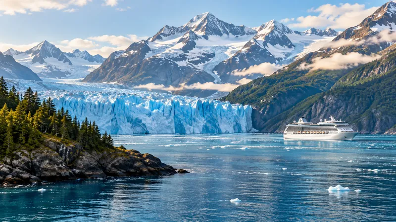 Alaska cruise