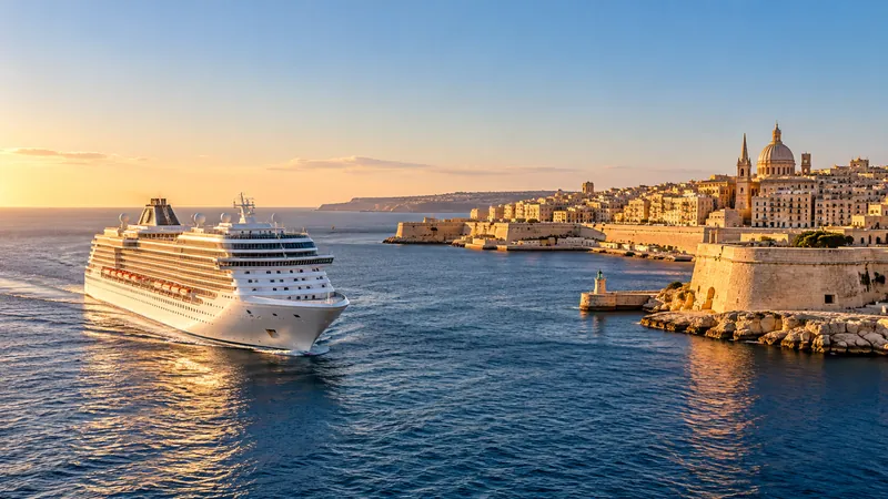 Mediterranean cruise